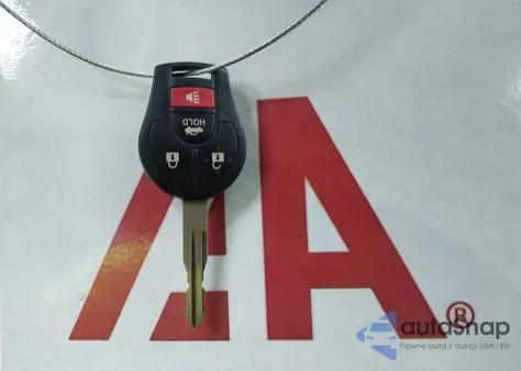 2013 Nissan Sentra Sv z USA, uszkodzony, nr VIN 3N1AB7AP7DL723780